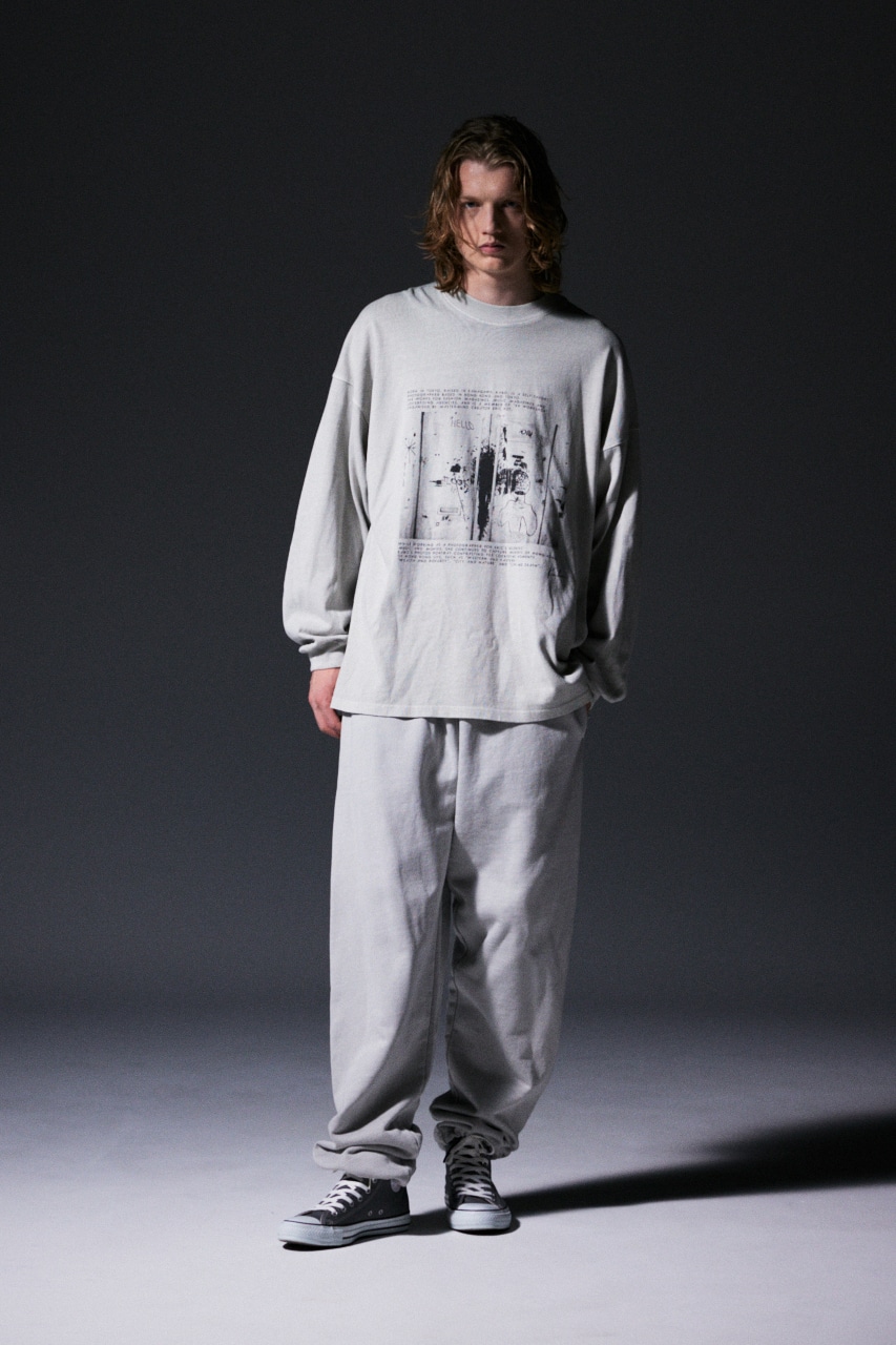 ch!iii スウェットパンツ