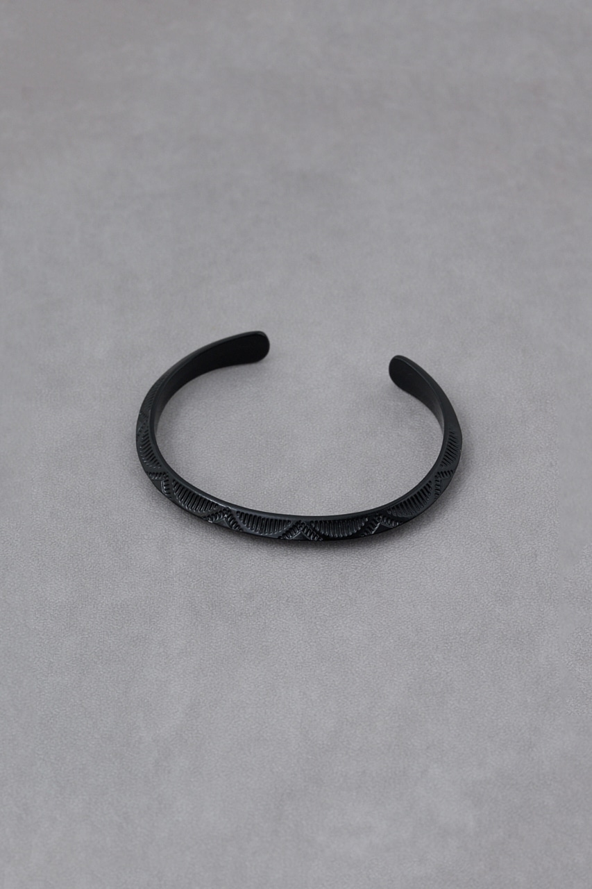 デ*」様 B. L. T. L. スタジオ バングル AZUL BY MOUSSY | ネイティブバングル (ブレスレット ) |SHEL