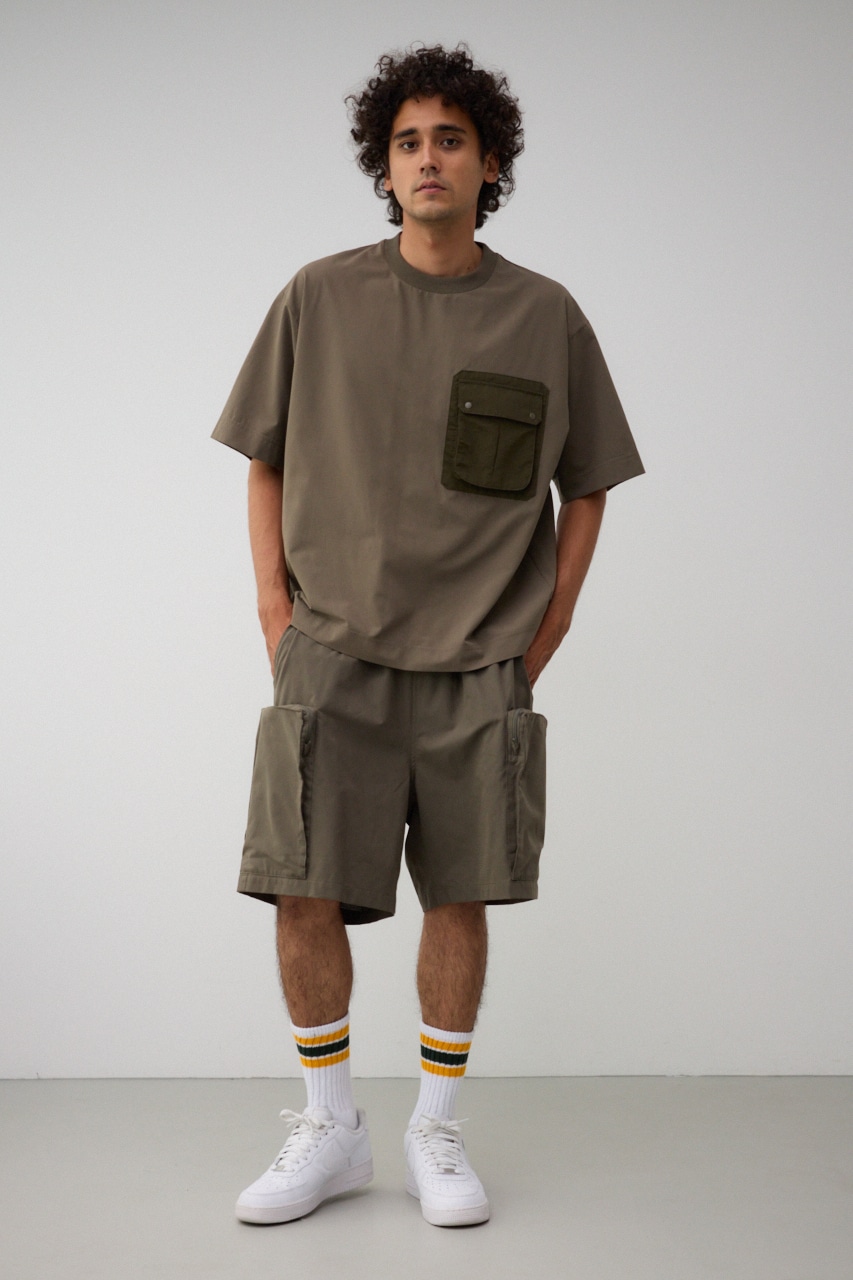 SBC エアーベントファティーグショーツ L/KHA FREE