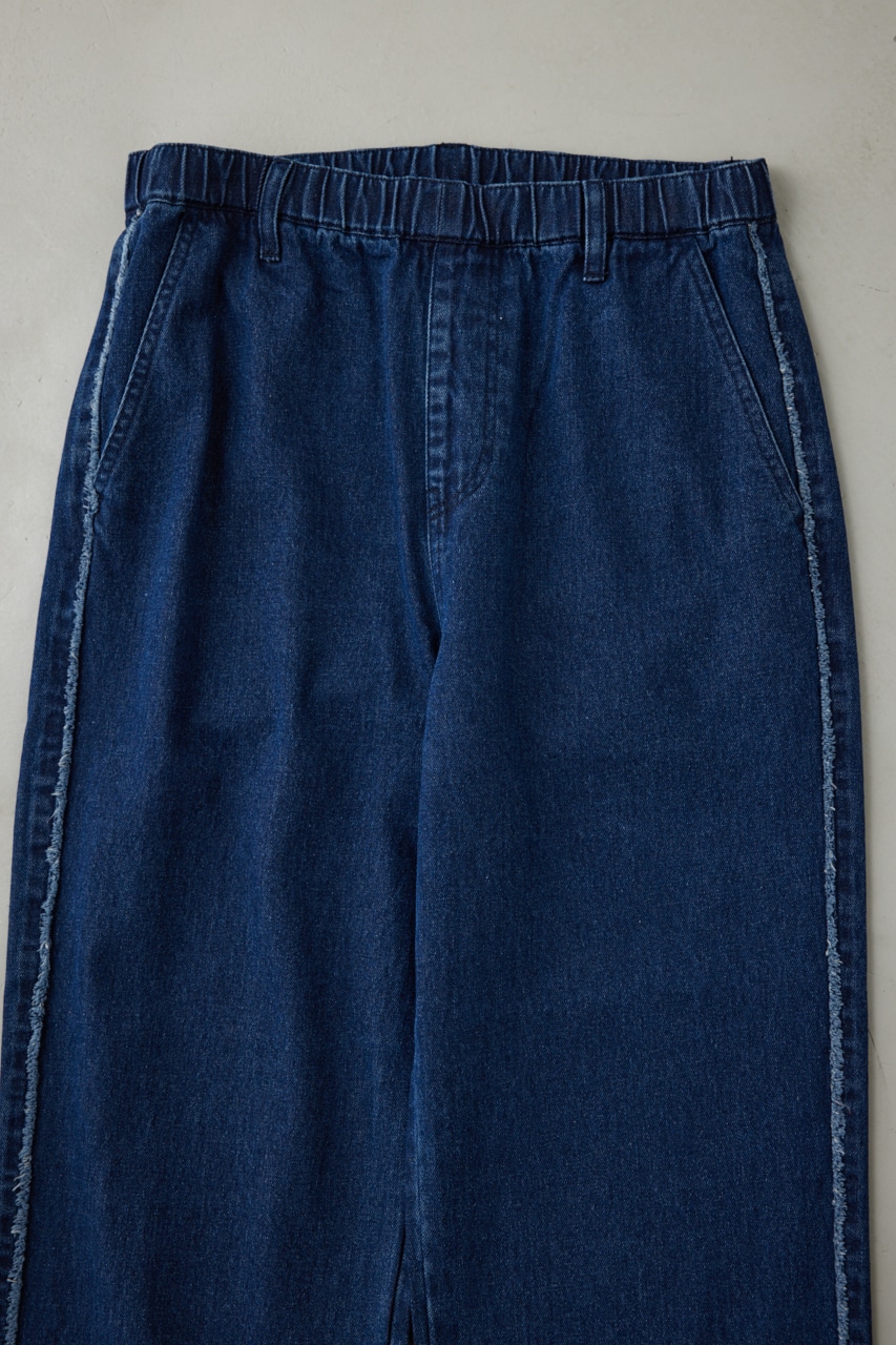 AZUL DENIM イージーフリンジ BLU FREE