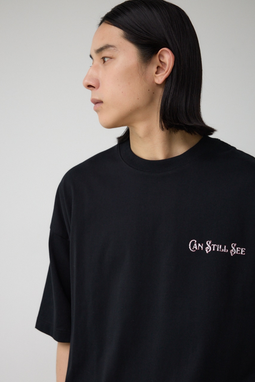 CSS フォトTEE BLK FREE