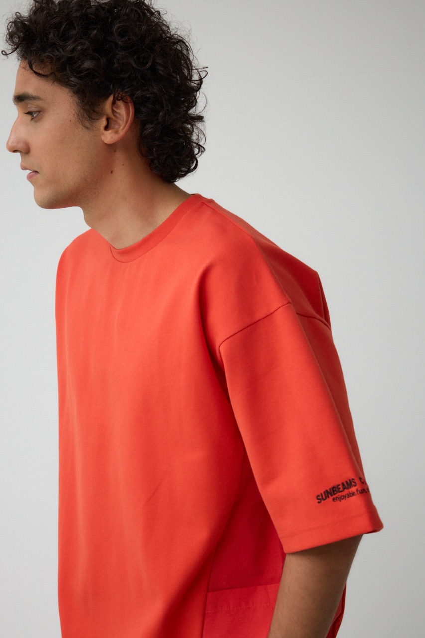 SBC FESデザインポケットTシャツ ORG FREE