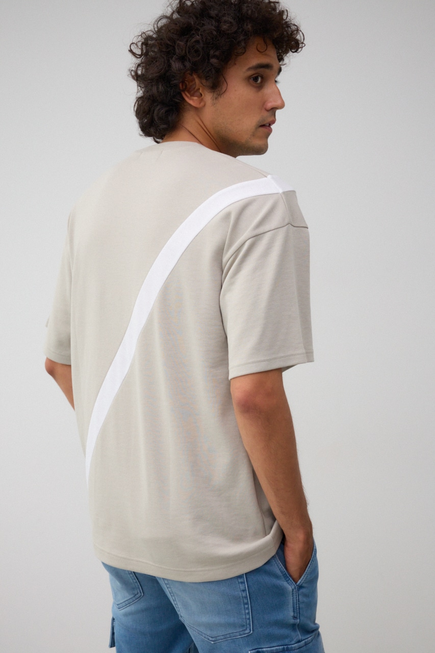 リバースラッシュスウィッチングトップス L/BEG FREE