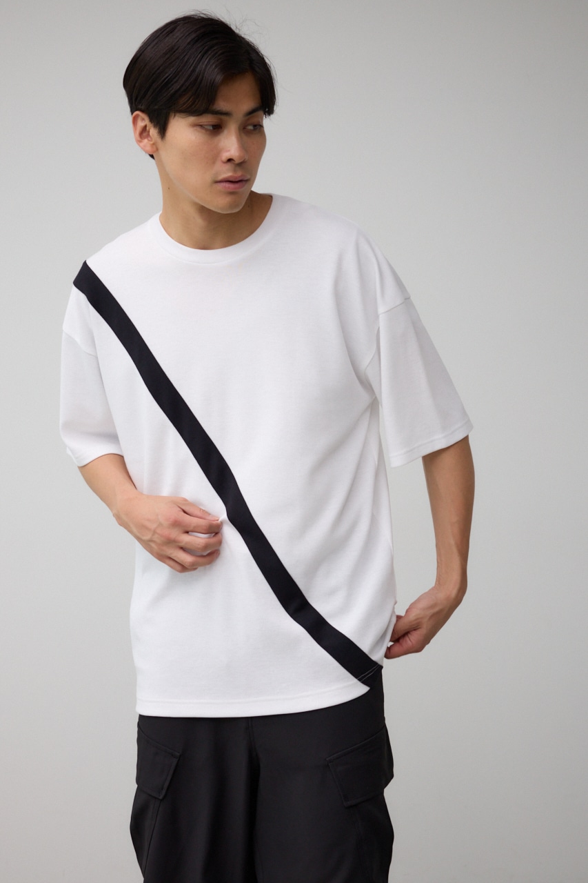 リバースラッシュスウィッチングトップス WHT FREE