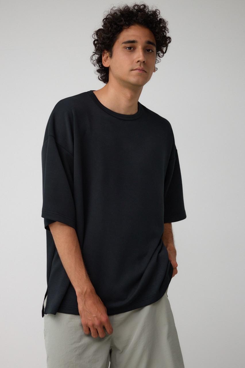 トロミビッグトップス BLK FREE