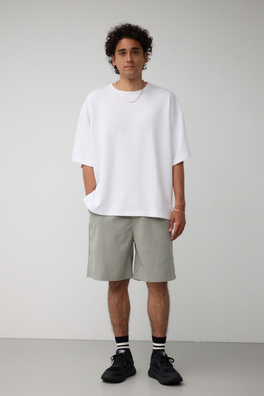 トロミビッグトップス WHT FREE