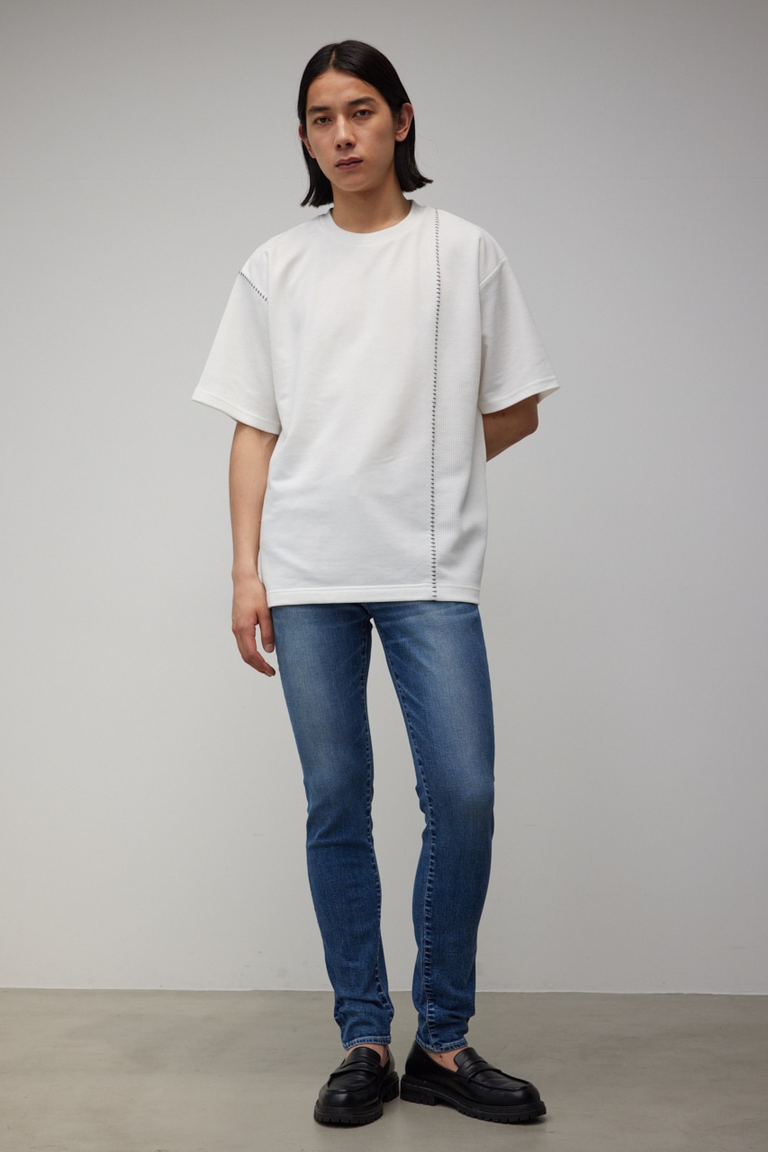 AZUL DENIM スキニー BLU XS