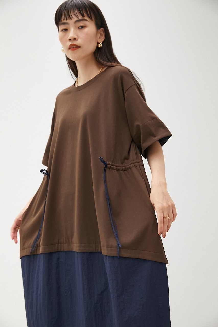 別布ドッキングコクーンワンピース Free Wht ワンピース ミニ ミディアム バロックジャパンリミテッド 公式通販サイト Shel Tter Web Store シェルターウェブストア 別布ドッキングコクーンワンピース Free Wht ワンピース ミニ ミディアム バロックジャパンリミテッド 公式通販サイト Shel Tter Web Store シェルターウェブストア