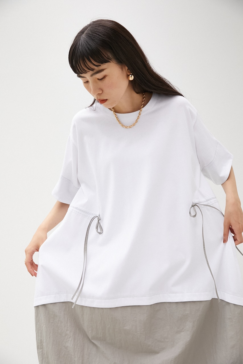 別布ドッキングコクーンワンピース Free Wht ワンピース ミニ ミディアム バロックジャパンリミテッド 公式通販サイト Shel Tter Web Store シェルターウェブストア 別布ドッキングコクーンワンピース Free Wht ワンピース ミニ ミディアム バロックジャパンリミテッド 公式通販サイト Shel Tter Web Store シェルターウェブストア