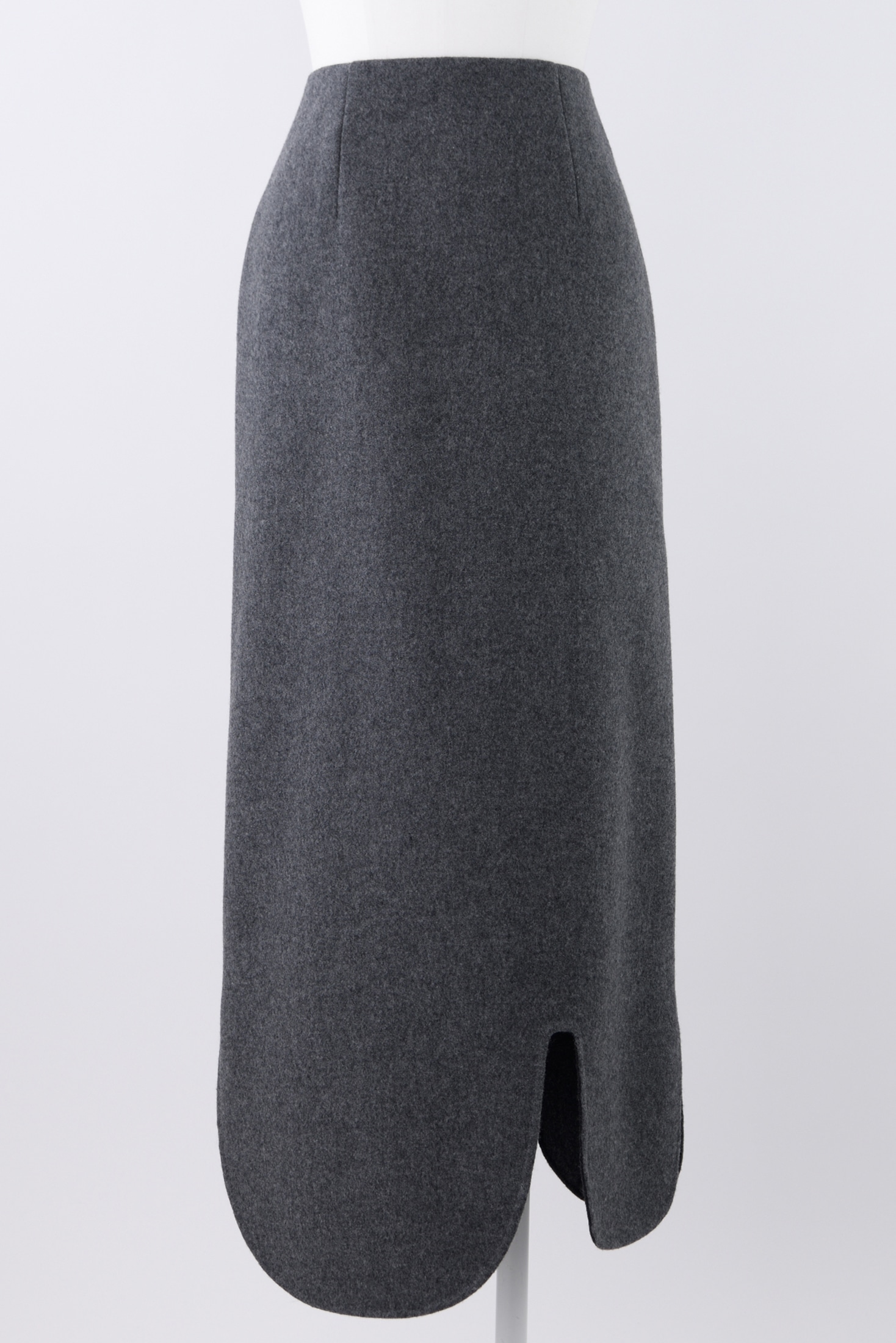 REVER-SKIRT｜36｜C.GRY｜SKIRT｜|ENFÖLD OFFICIAL ONLINE STORE 