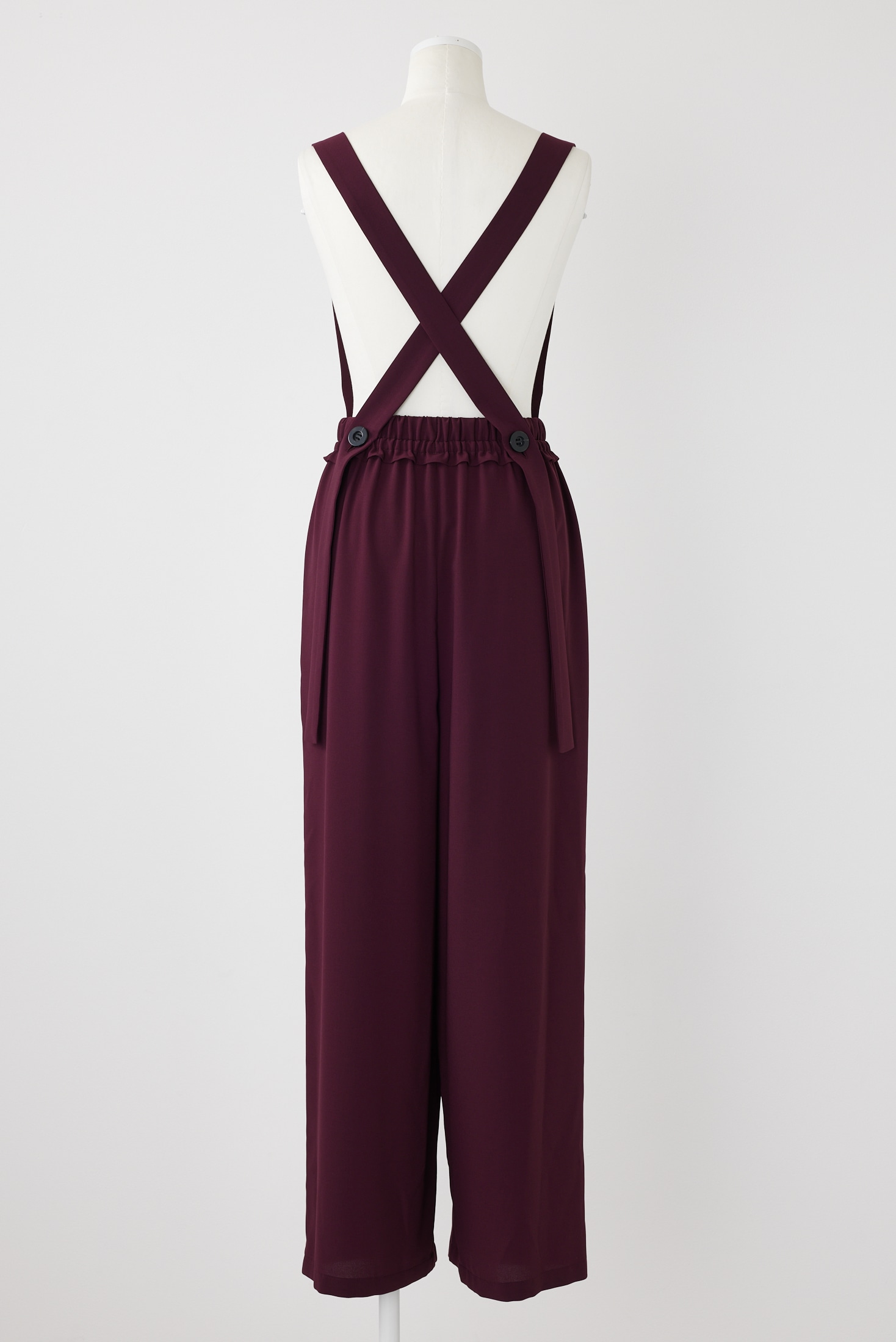 TWO-WAY RELAX ELASTIC PANTS｜34｜BLK｜TROUSERS｜|ENFÖLD OFFICIAL  