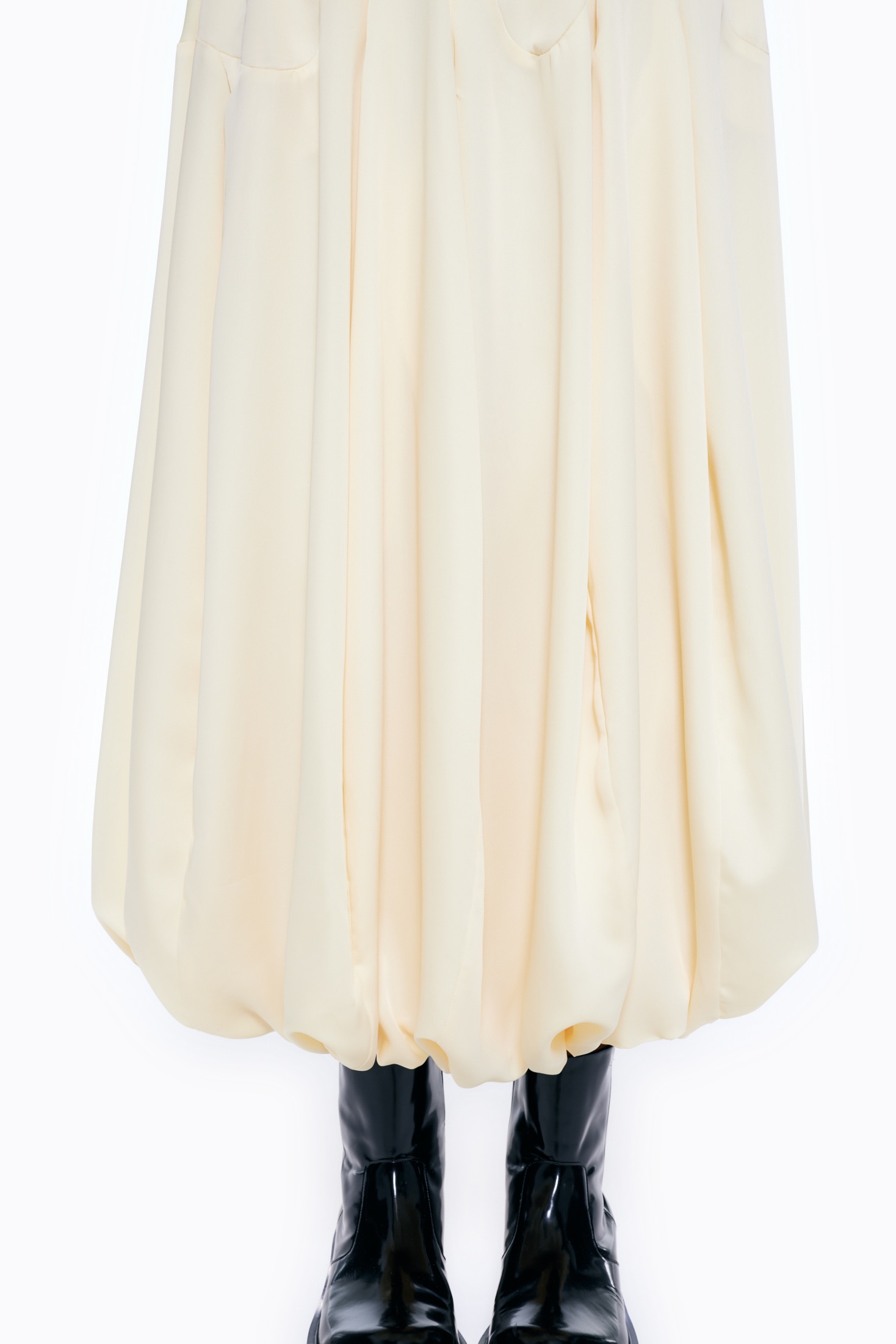 BALLOON-SKIRT IVOY 38