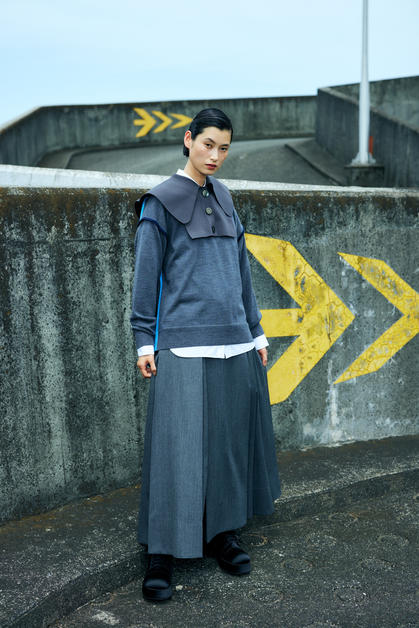 ENFOLD COLLAR PARTS カラーパーツ エンフォルド