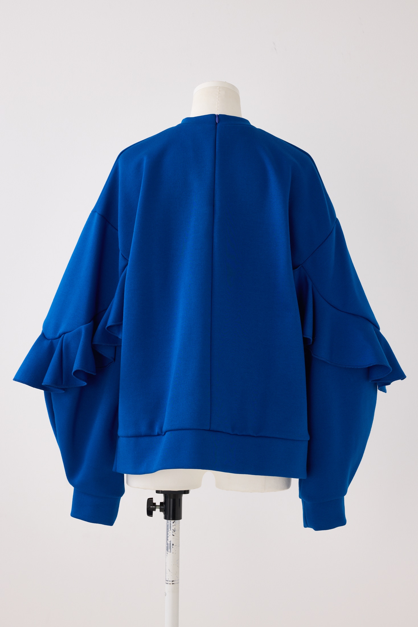 ENFOLD BUTTERFLY PULLOVER ENFOLD BUTTERFLY PULLOVER
