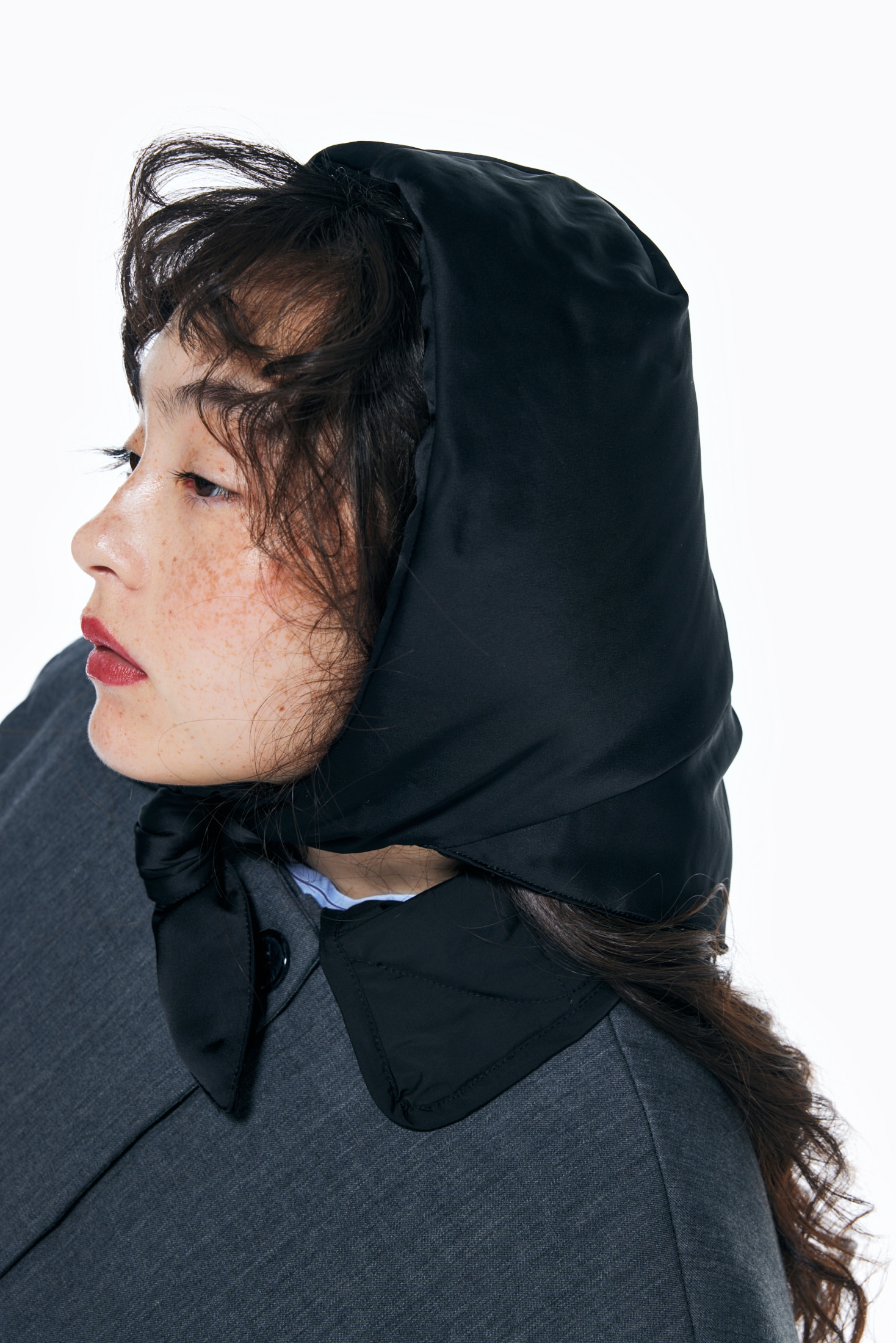 BABUSHKA｜38｜BLK｜ACCESSORY｜|ENFÖLD OFFICIAL ONLINE STORE 