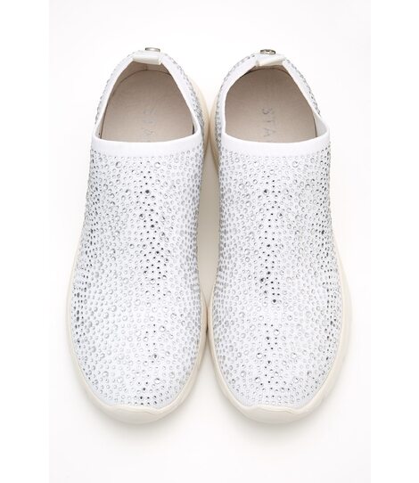 エアリーメッシュスニーカー WHT 22.5cm