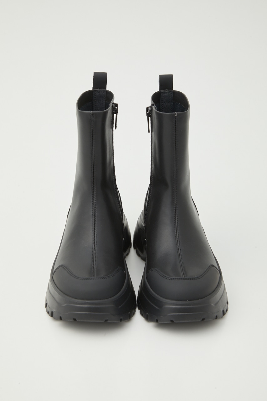 ストレッチモードトラックソールブーツ BLK 23.5cm