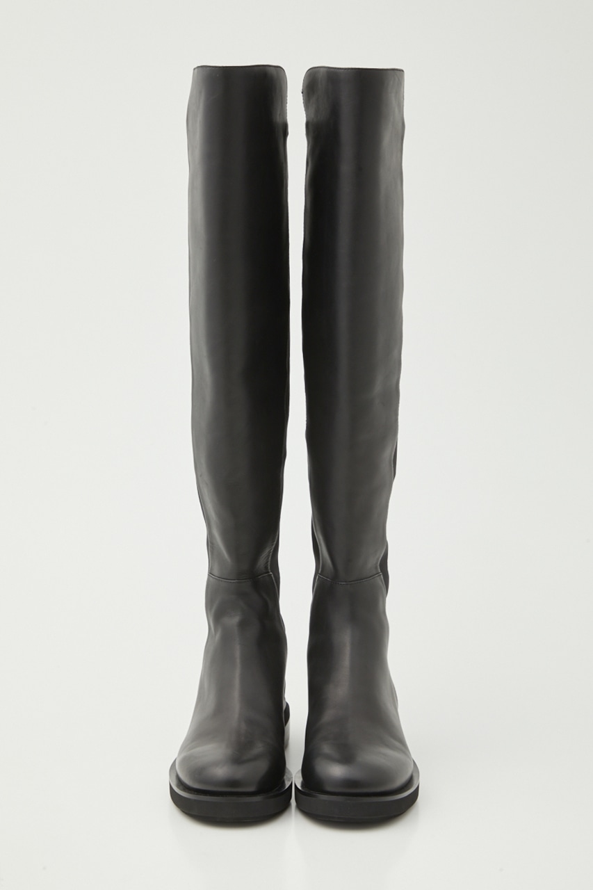 イラスティックコンビニーハイネオ BLK 22.5cm