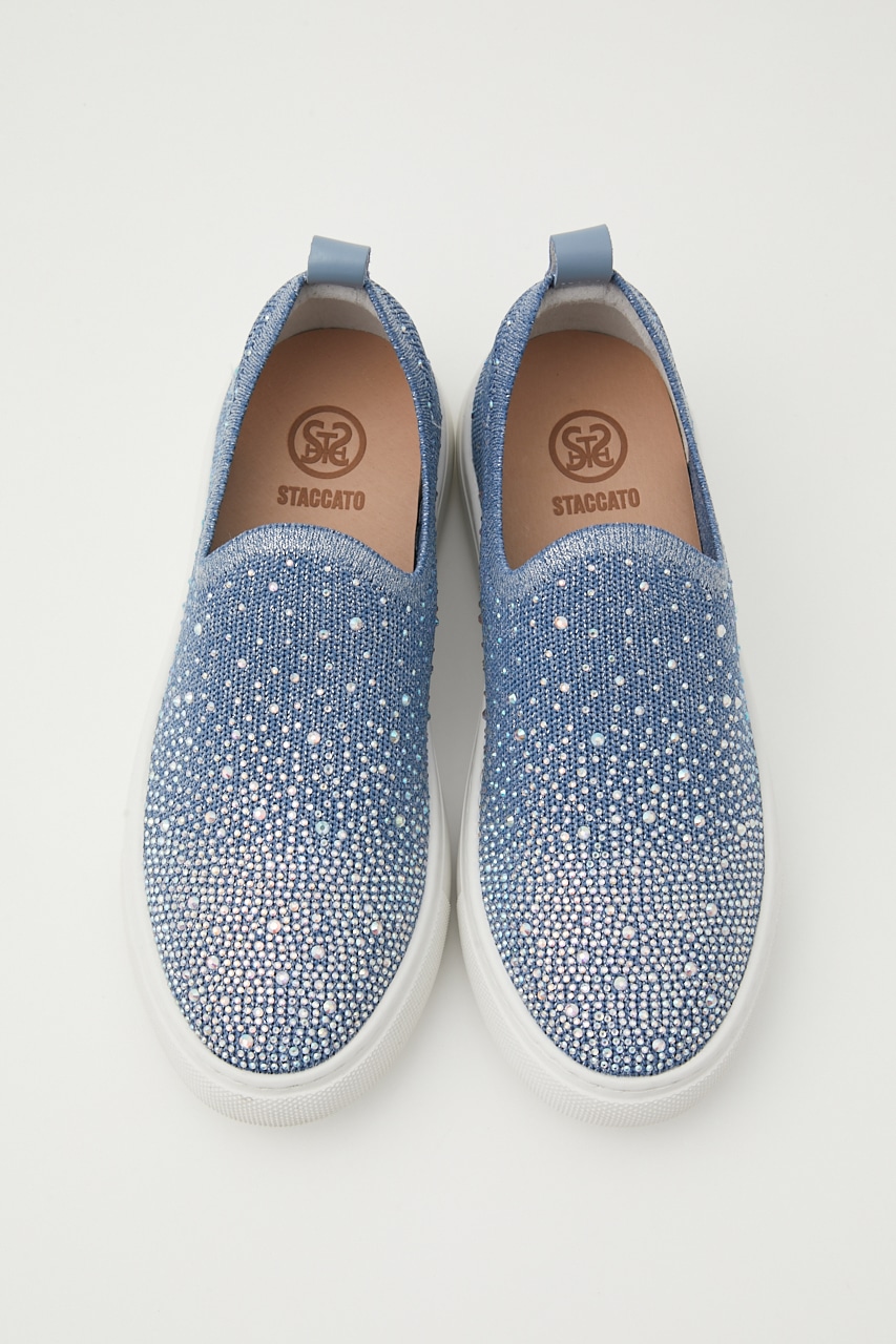 クリスタルカッターライトスリッポン IDG 23.5cm