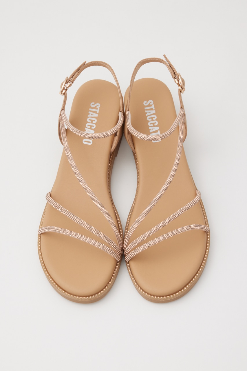 STACCATO | プルスコードストラップシャイニーフラット