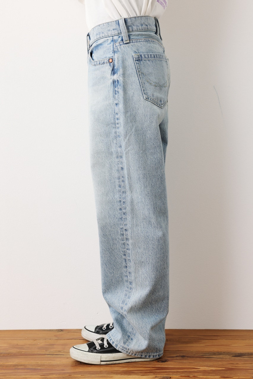 RODEO CROWNS WIDE BOWL | Rough Chic LOOSE STRAIGHT (ワイド ) |SHEL 