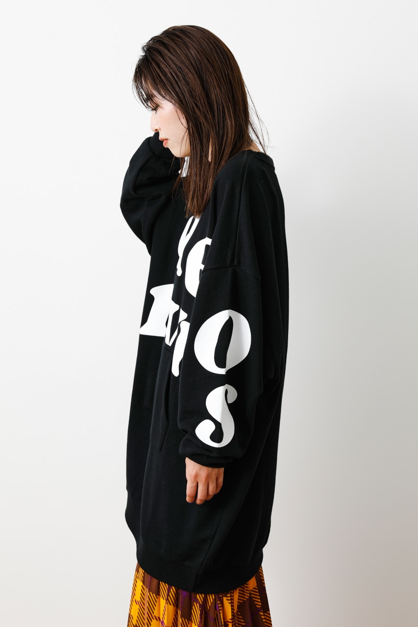 Form Logoスウェットワンピース Free L T Gry ワンピース ミニ ミディアム バロックジャパンリミテッド 公式通販サイト Shel Tter Web Store シェルターウェブストア