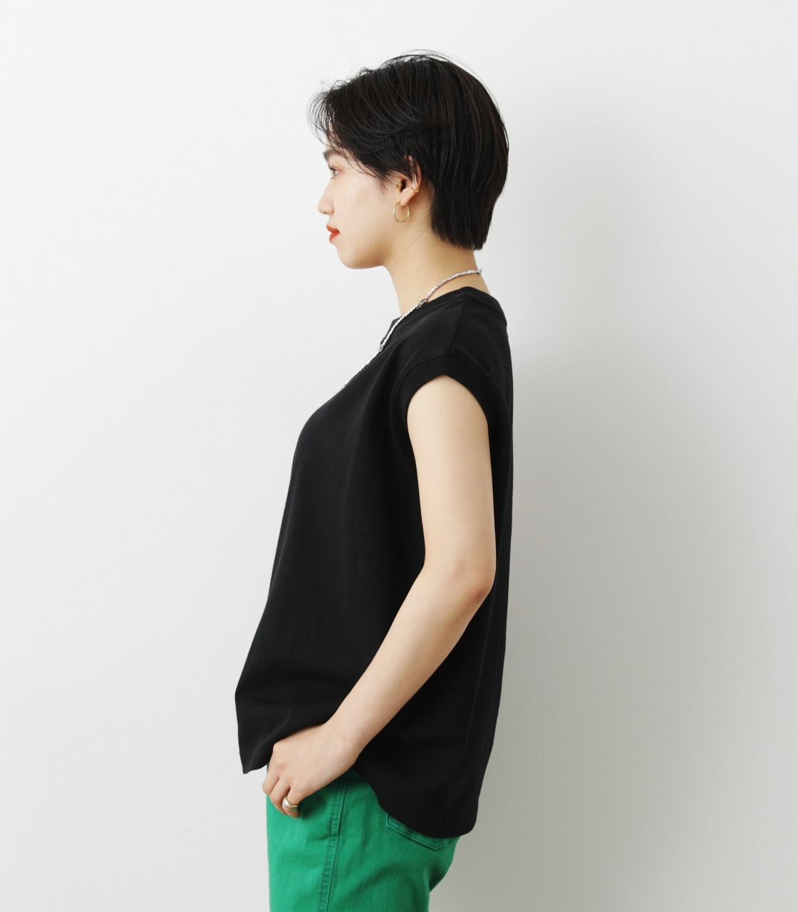 フレンチスリーブtシャツ Free Wht Tシャツ カットソー 半袖 バロックジャパンリミテッド 公式通販サイト Shel Tter Web Store シェルターウェブストア フレンチスリーブtシャツ Free Wht Tシャツ カットソー 半袖 バロックジャパンリミテッド 公式通販サイト Shel Tter Web Store シェルターウェブストア