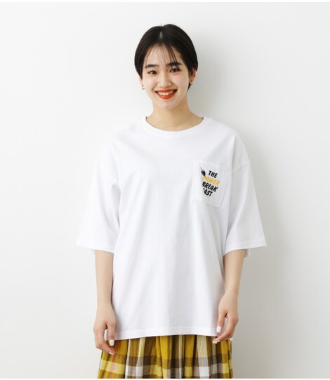MELTY CHEESE Tシャツ