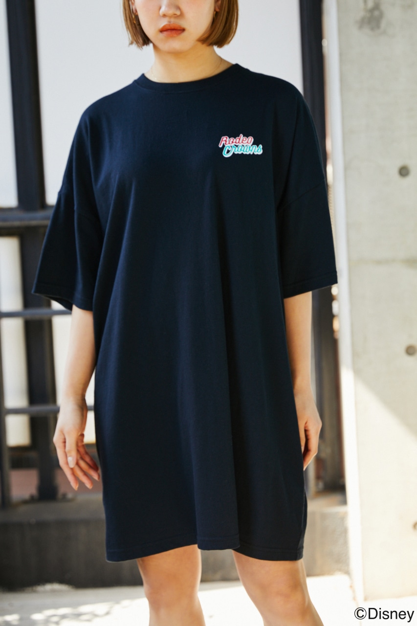 Tシャツワンピ