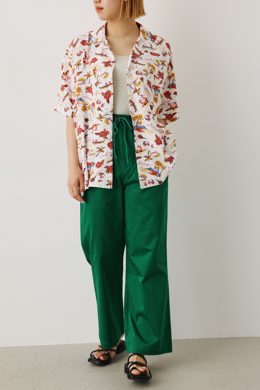 Haruf Rodeo 6008 ハルフ】レザーショルダーバッグ(Rodeo6008)の感想