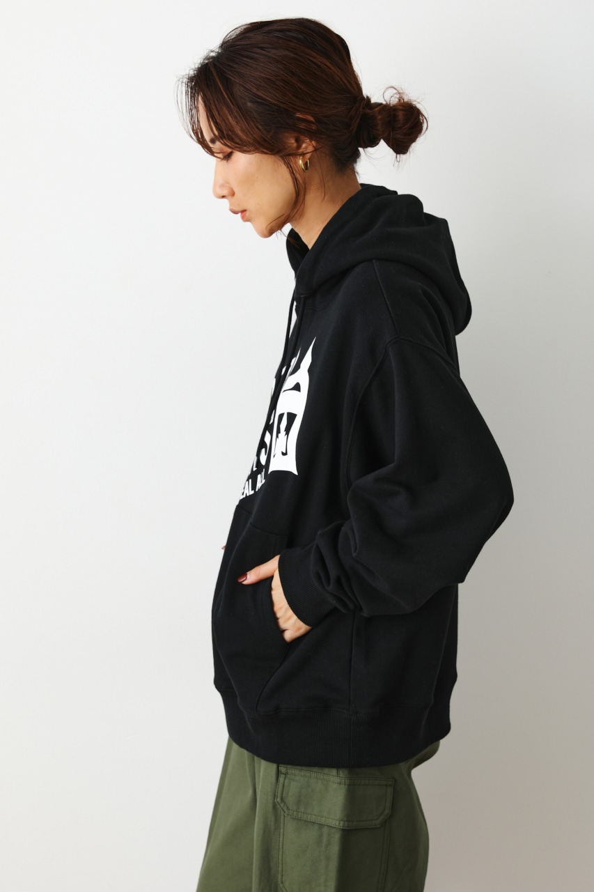RODEO CROWNS WIDE BOWL | Leaning Logo パーカー (スウェット ...