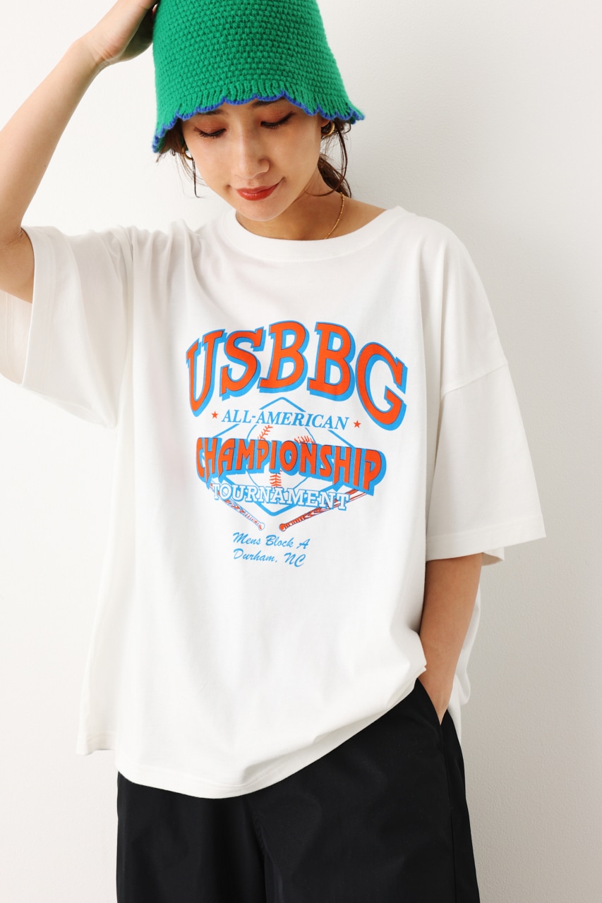 RODEO CROWNS WIDE BOWL | 4 SPORTS Tシャツ (Tシャツ・カットソー 
