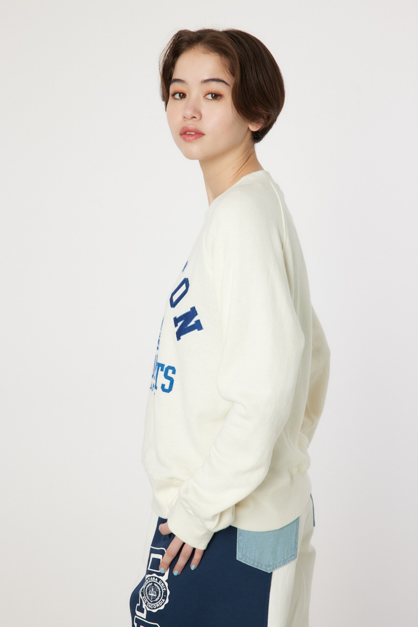 eyeronプロデュース　ビッグスウェット eyeronプロデュース ビッグスウェット eyeronプロデュースビッグ