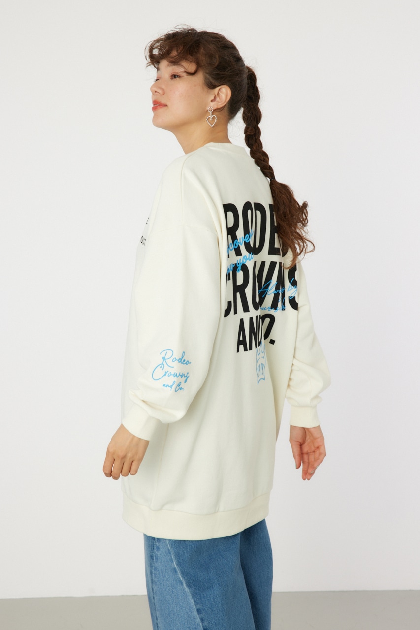 LOGOS BY ワンピース O/WHT FREE