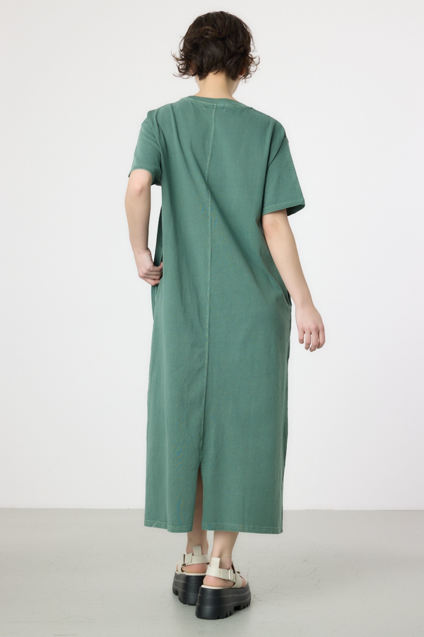 加工EBL LOGOワンピース GRN FREE