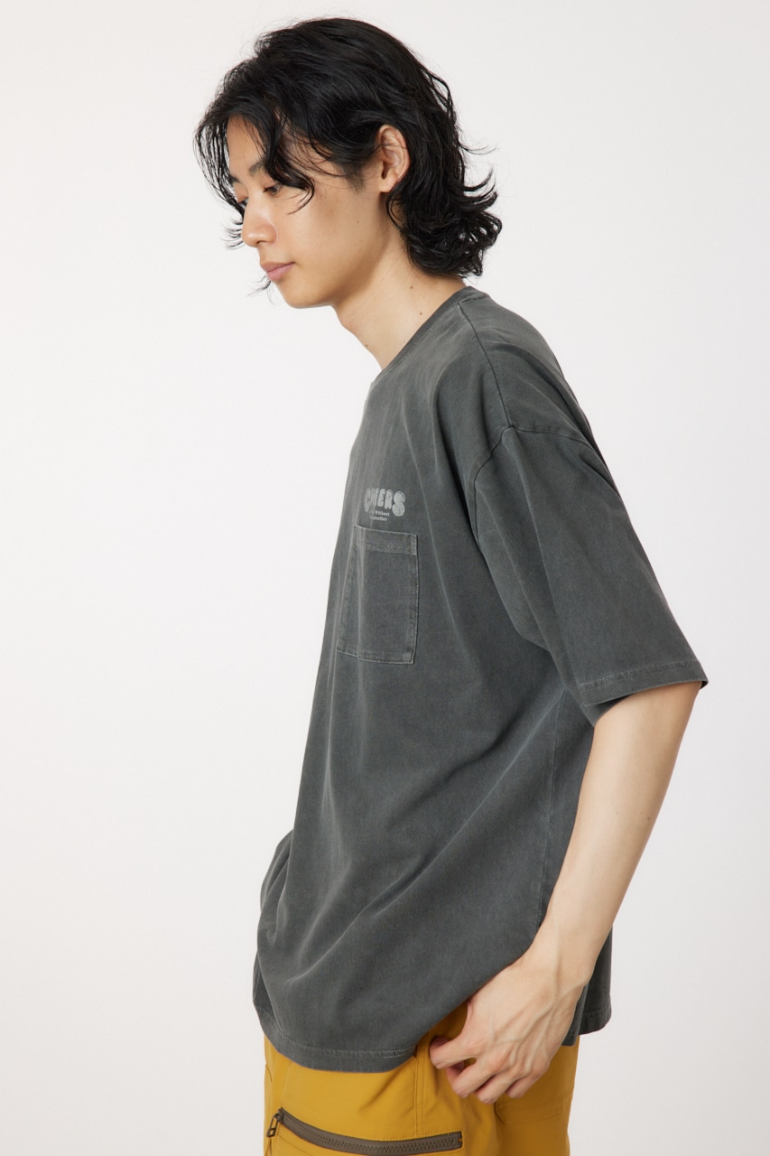 CHEERS Tシャツ L/BLK L