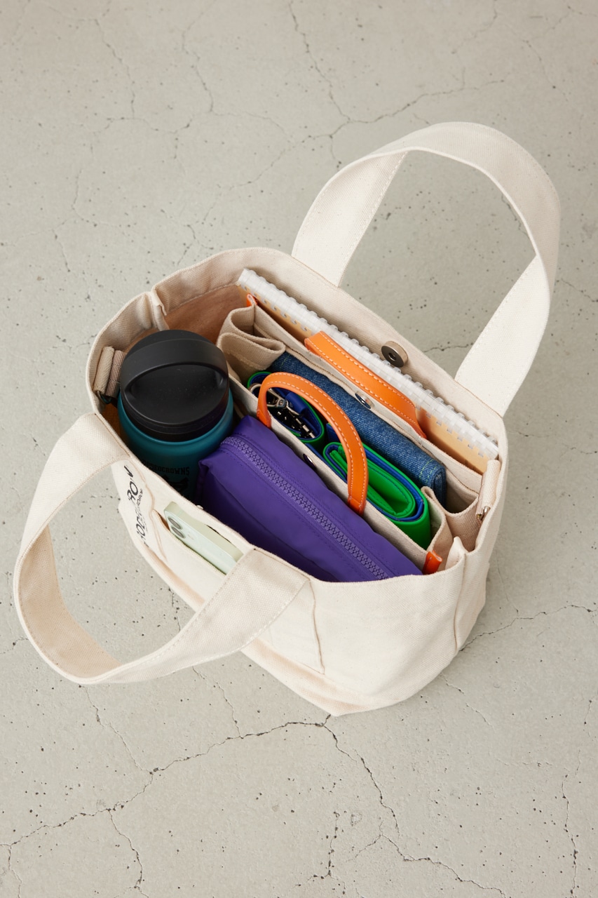 ハグオワー　Fragrance T-sh with ミニbag付 ハグオワー Fragrance T-sh with ミニbag付