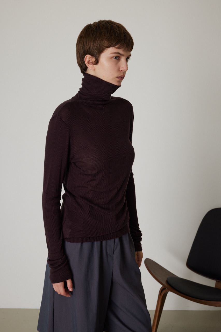 Standard turtleneck cut tops BRD FREE