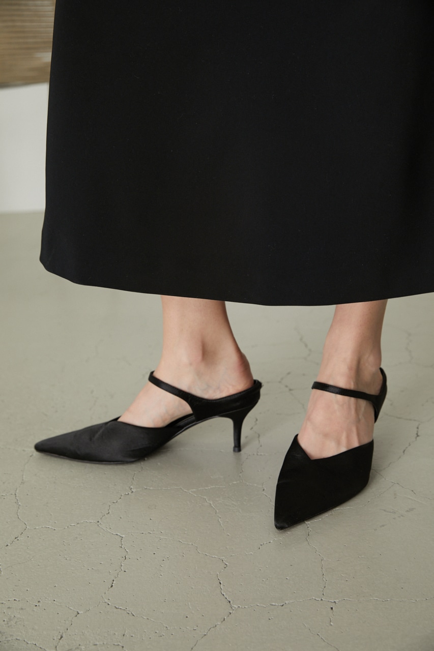 mule toe