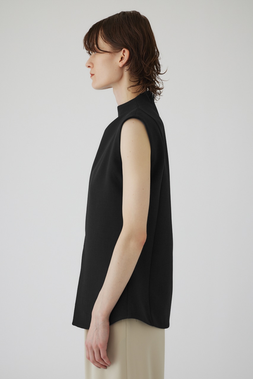 Front curve tops BLK 38