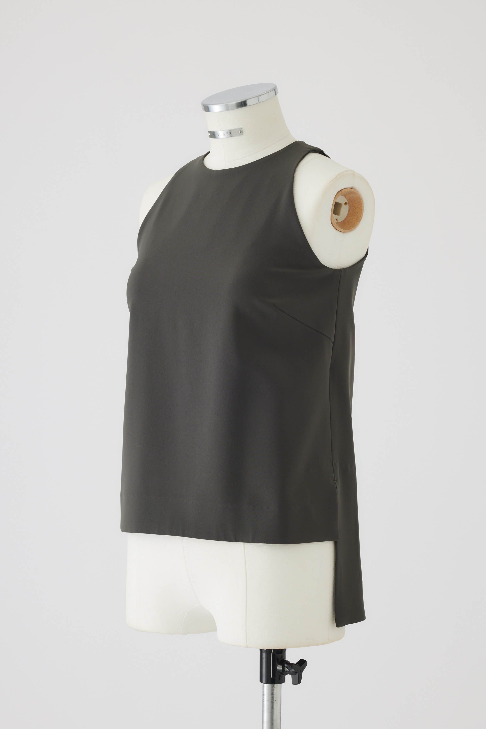 Open skin pad set tops GRY 38