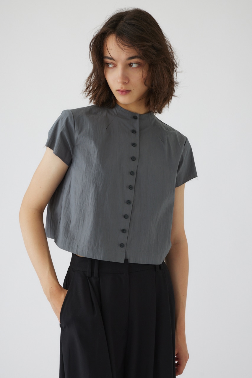 Neck darts box SH GRY 38