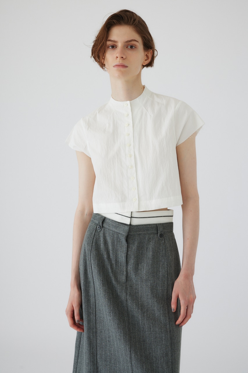 Neck darts box SH WHT 38