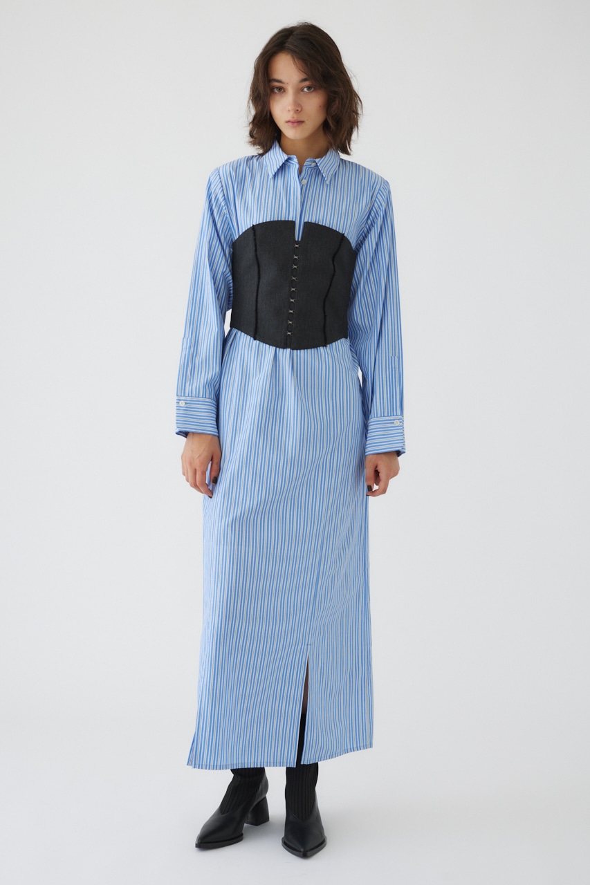 Corset bustier BLK 38