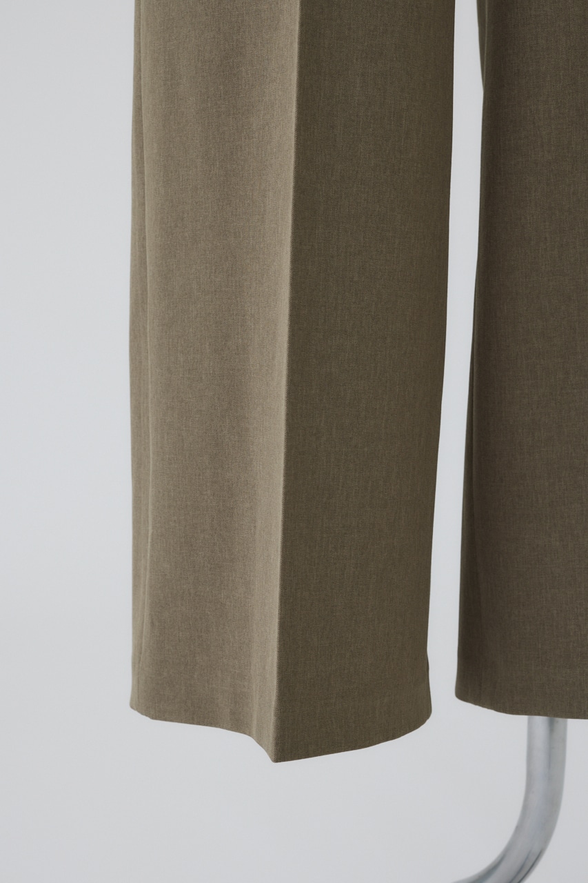 Front zip all in one L/BRN 38