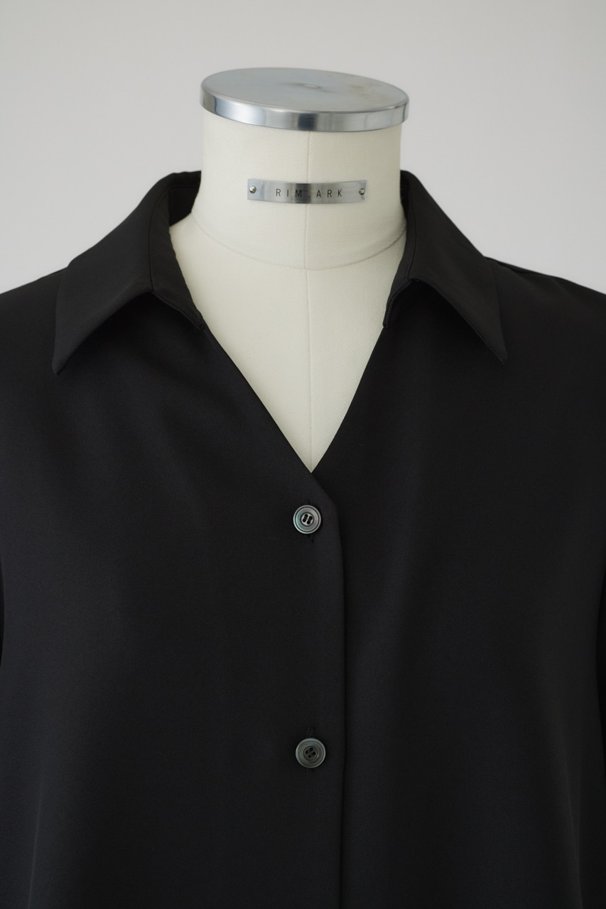 Skipper collar SH BLK FREE