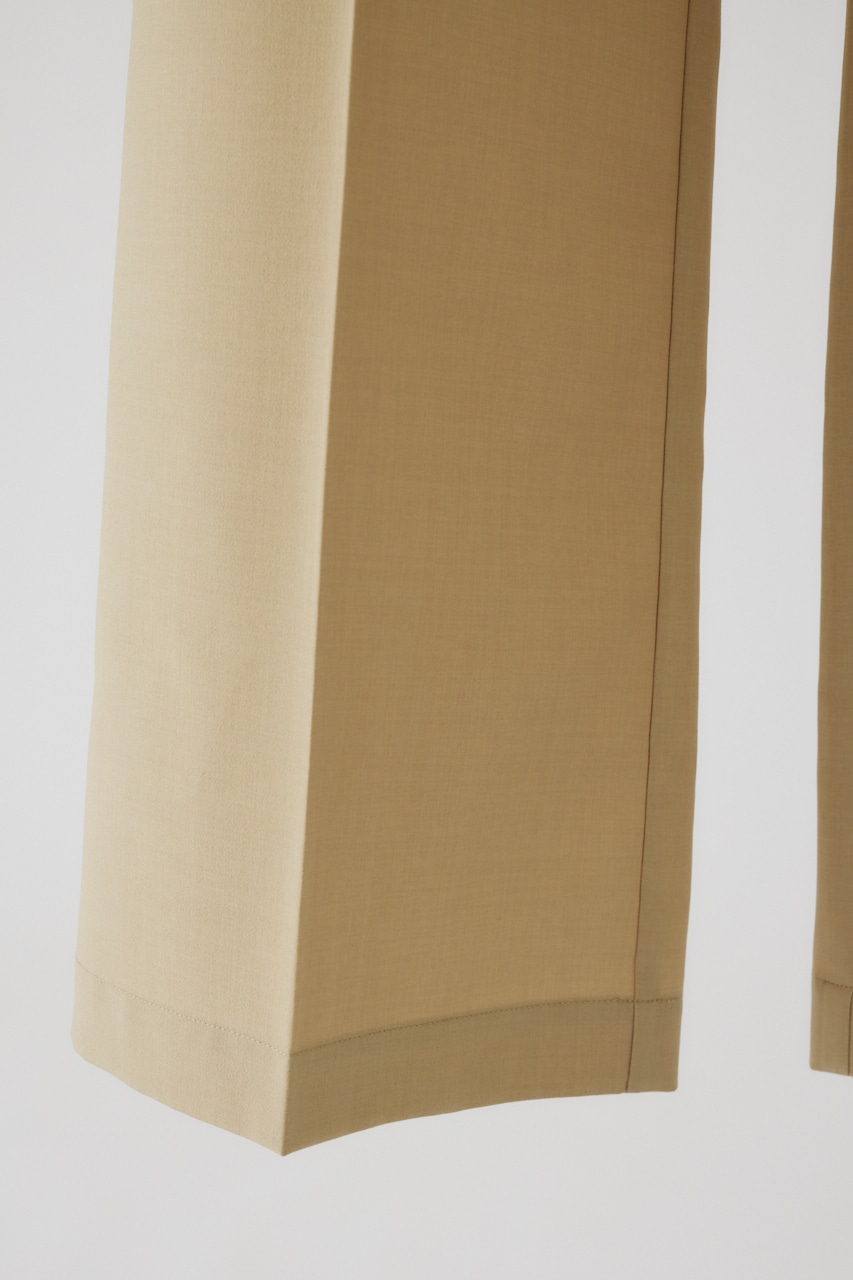 Double waist slacks BEG 38