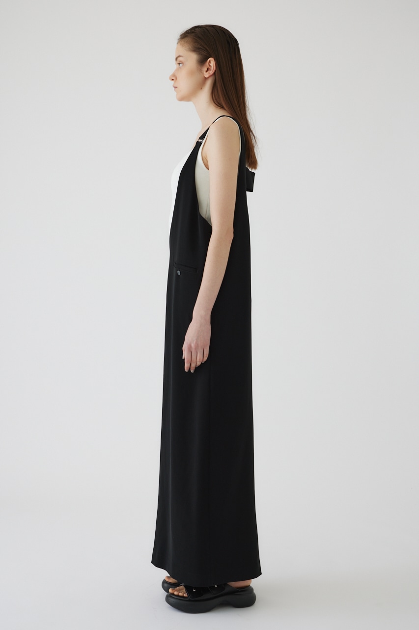 Refined jumper SK BLK 36