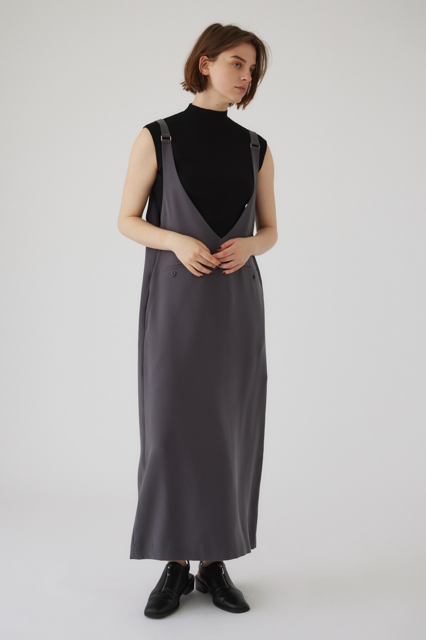 Refined jumper SK D/GRY 38