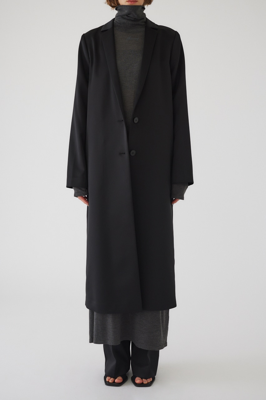 Mannish long JK BLK 36